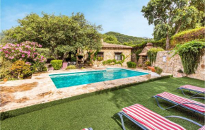Cozy Home In Algatocin With Kitchenette, Algatocín
